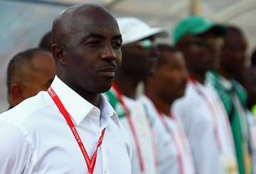 nigeria coach asked to explain qualifying failure