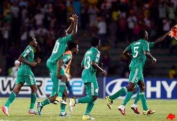 nigeria reaches quarterfinals of u20 world cup