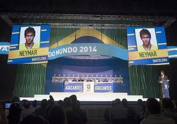 no major surprises in brazil s world cup squad
