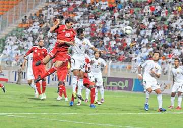 oman beats myanmar in world cup qualifying