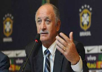 only two spots open in world cup squad scolari