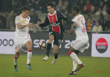 psg playmaker pastore looking to rediscover form