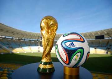 pakistan the birthplace of brazuca the official ball for fifa world cup