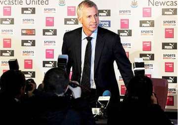 pardew handed fa charge for speaking about referee