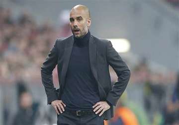 pep guardiola s tactics under scrutiny as bayern munich falls