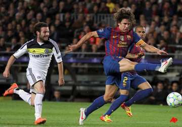 playing at euro for spain impossible says puyol