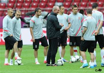 poland coach builds national team with discipline