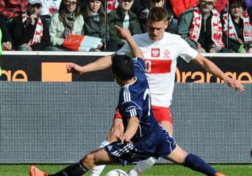 poland ready for euro 2012 kickoff