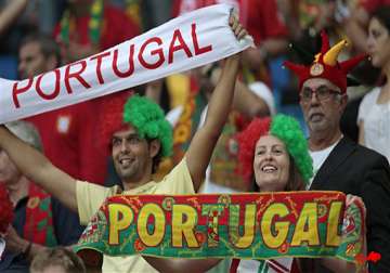 portuguese in must win game with danes