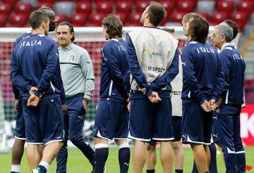 prandelli dreams of magical evening vs. germany