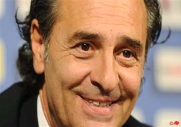 prandelli may reconsider position as italy coach