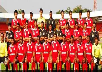pune fc taste first defeat in afc cup.
