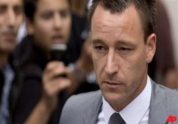 race row not over for terry as fa mulls charges