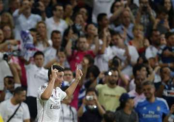 real madrid draws 1 1 with atletico madrid in super cup