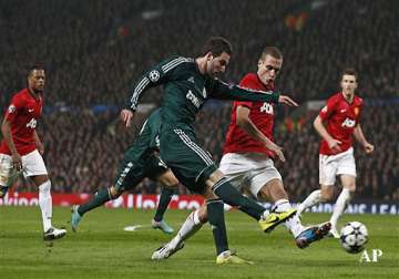 real madrid eliminates united in champions league