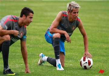 real madrid signs portugal s coentrao from benfica