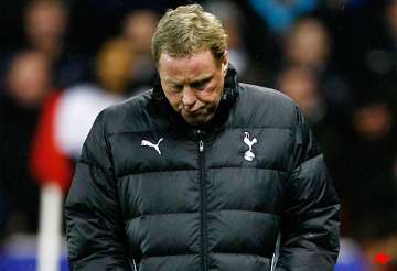 redknapp warned by fa for criticizing referee