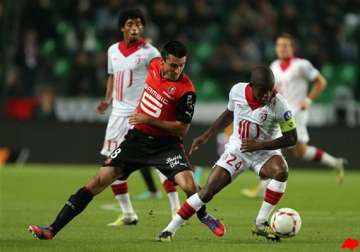 rennes beats lille to climb out of relegation zone