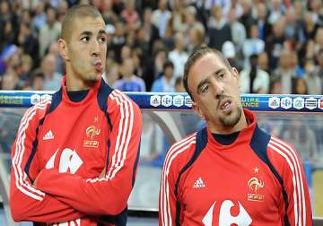 ribery benzema charged with soliciting a minor