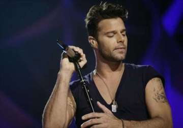 ricky martin to sing theme song at world cup