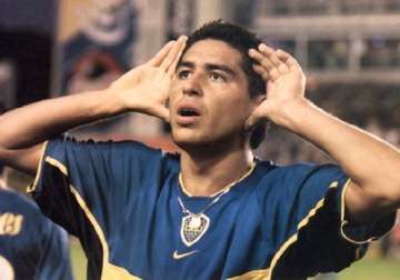 riquelme insists he will leave boca juniors