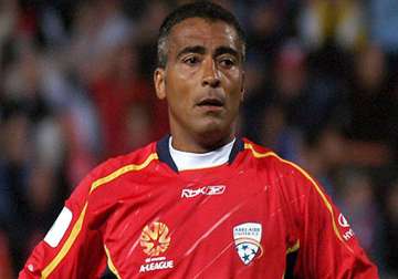 romario asks government to sack national coach