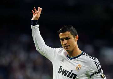 ronaldo hat trick real madrid routs deportivo 5 1