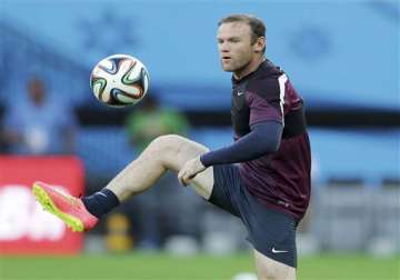 rooney s role under scrutiny after world cup loss