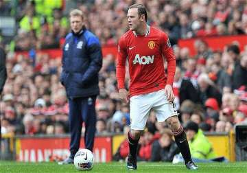 rooney to stay at man united moyes