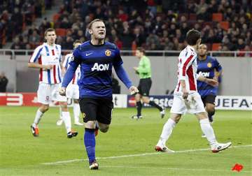 rooney looks to inspire united against former club