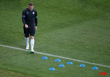 rooney ready to be unleashed at euros after ban