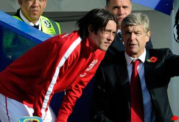 rosicky to lead czechs in euro 2012 playoff