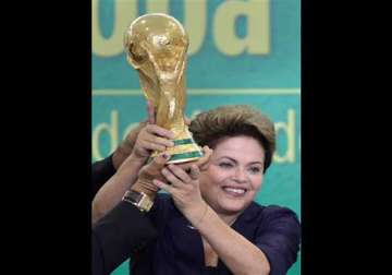 rousseff brazil proved world cup doubters wrong