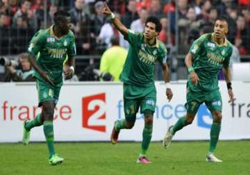 saint etienne loses 2 1 at home to toulouse