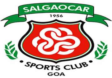 salgaocar to take on sporting club de goa in i league