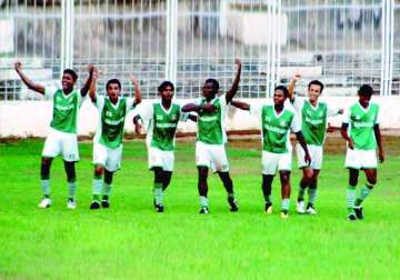 salgaocar crowned i league champions