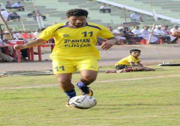 santosh trophy punjab prove too strong for up