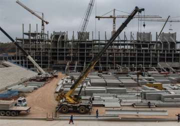 sao paulo will be ready for world cup fifa