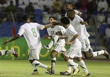 saudi arabia beats hong kong in qualifier