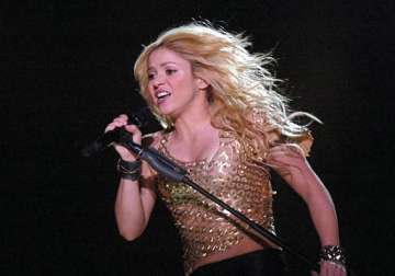 shakira s new fifa world cup song la la la .