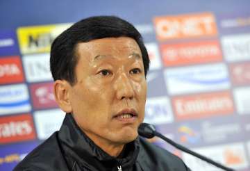 south korea appoint choi kang hee as coach