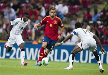 spain aims for u20 world title in tiki taka style