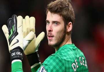 spain will win the world cup de gea