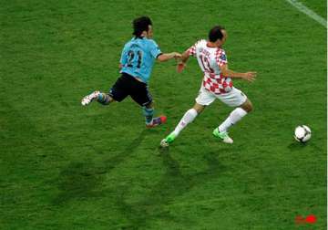 spain beats croatia 1 0 advances at euro 2012
