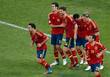 spain looks at options ahead of portugal match