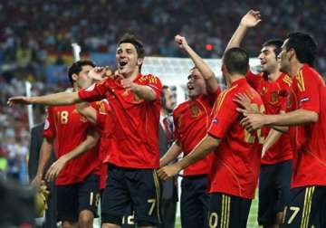 spain to face friendlies with makeshift squad