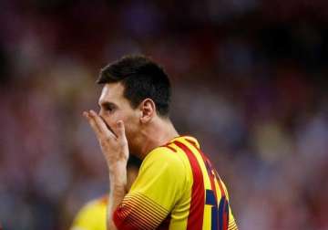 spanish judge rules messi should not post bail