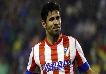 striker diego costa signs 5 year chelsea contract