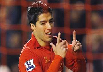 suarez leading scorer in premier league