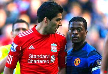 suarez apologizes if racial slur caused offense